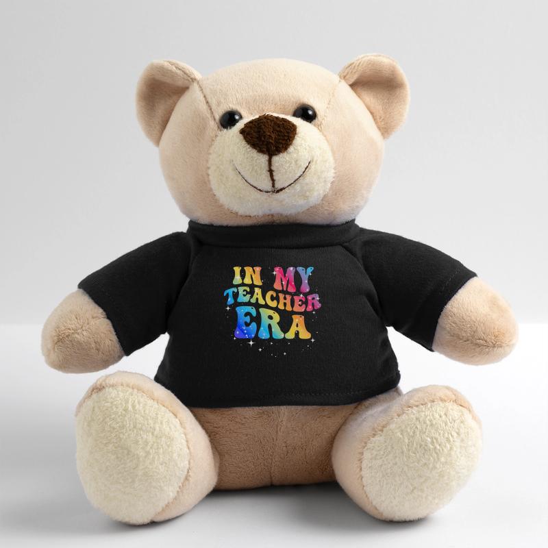In My Teaching Era Teaching Teddy Bear
