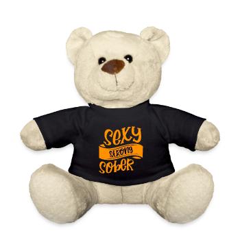 Sexy Strong Sober 4 - Teddy - Schwarz - Vorne