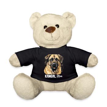 Hund Kangal - Teddy - Schwarz - Vorne