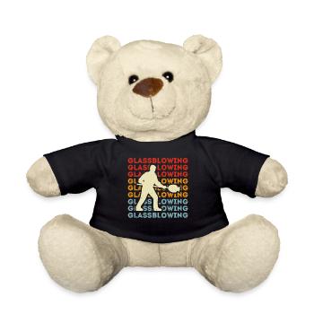 Souffleur - Nounours - noir - Devant