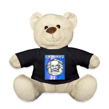 CHEMNITZ - Teddy - Schwarz - Vorne