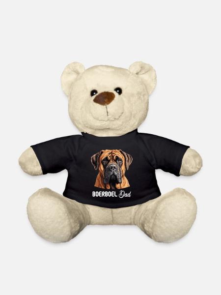 Hund Boerboel - Teddy - Schwarz