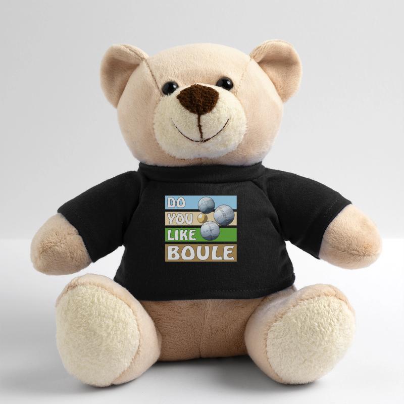 AIMEZ-VOUS LA BOULE Nounours