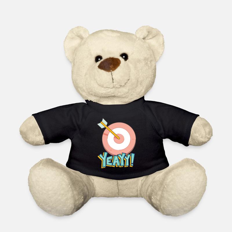 vous - Nounours - noir