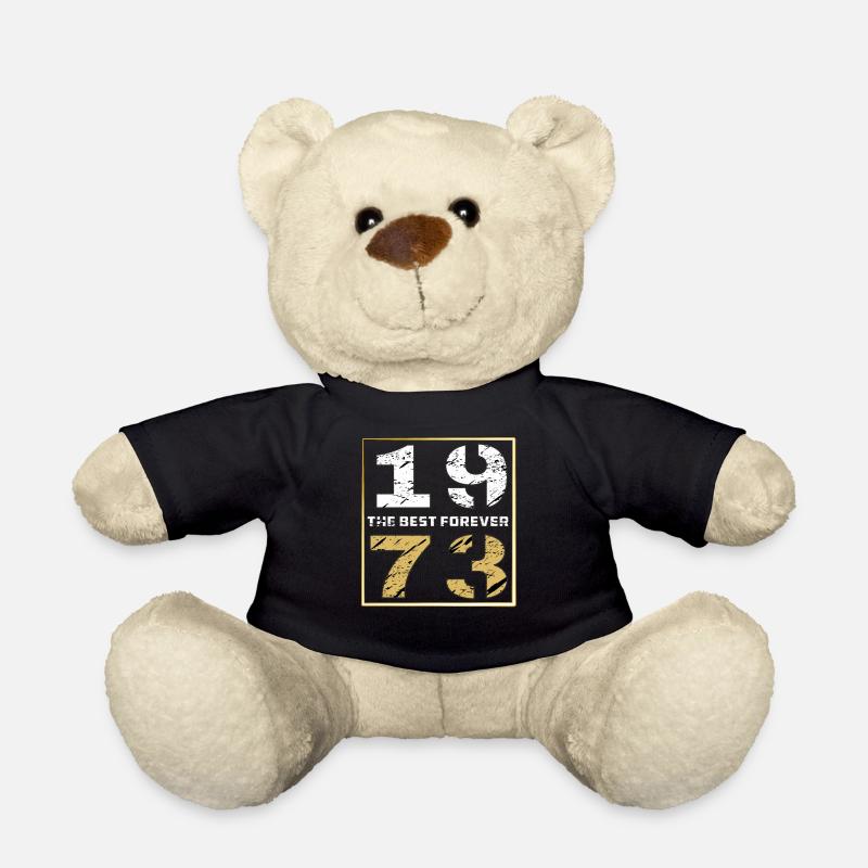 LE MEILLEUR POUR TOUJOURS 1973 - Nounours - noir