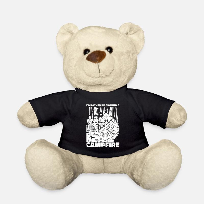 Scout - Teddy Bear - black