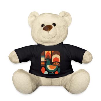 Thanksgiving - Teddy - Schwarz - Vorne