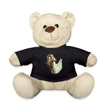 Die Kunst des Toprope Kletterns Toprope - Teddy - Schwarz - Vorne