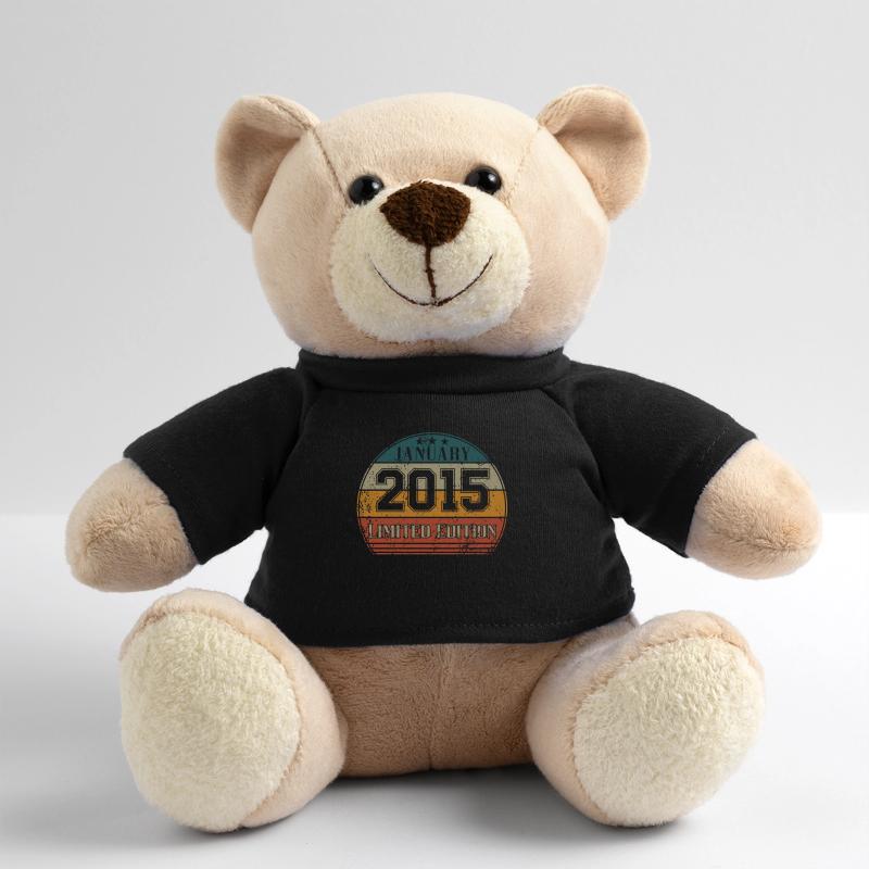 Anniversaire - Edition Limitée Janvier 2015 Nounours