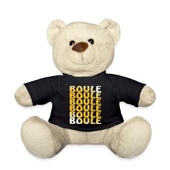 BOULE - Teddy - Schwarz - Vorne