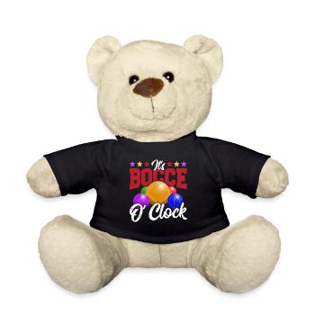 Boccia - Teddy - Schwarz - Vorne
