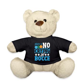 Lyonnaises - Nounours - noir - Devant