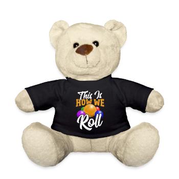 Boccia - Teddy - Schwarz - Vorne