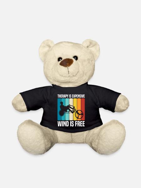 Recumbent Trike - Teddy - Schwarz