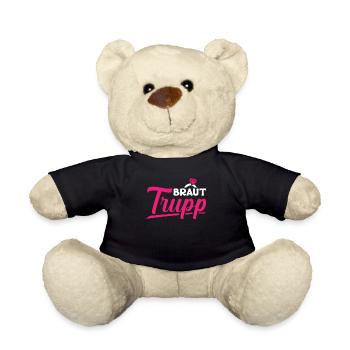 Bachelorette Party Jga - Teddy - Schwarz - Vorne