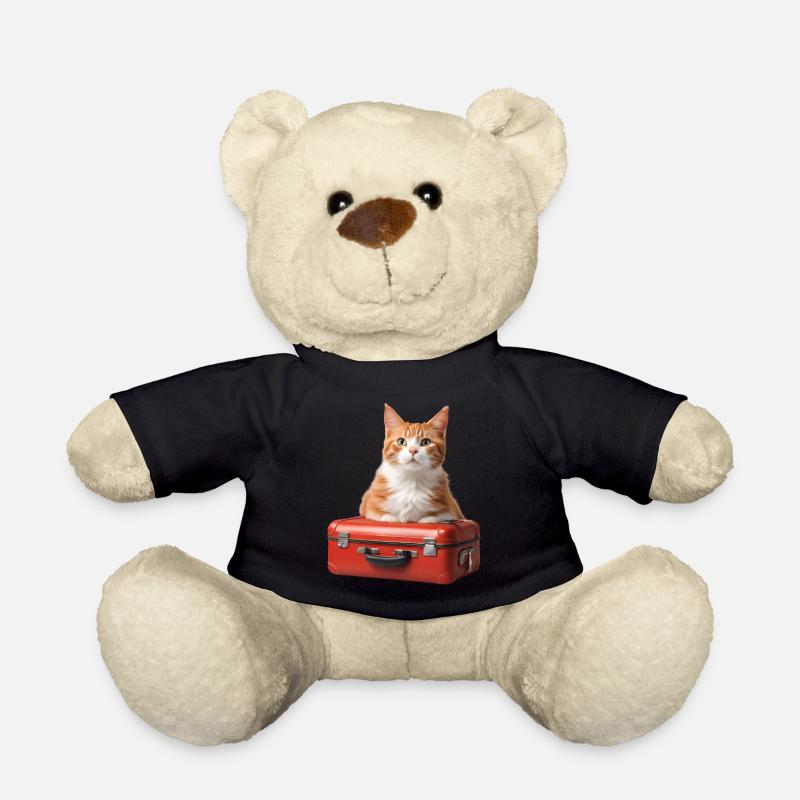 Conception de t-shirt Vivid Jungle Lion - Nounours - noir