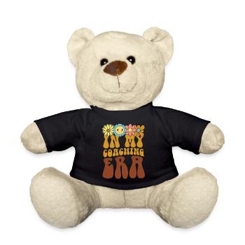 Coach Era Coaching Tees Personnel de l’équipe sportive - Nounours - noir - Devant