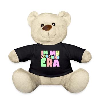 Coach Era Coaching Tees Personnel de l’équipe sportive - Nounours - noir - Devant