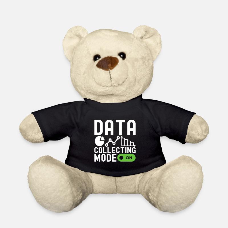 Data Science Datenanalyst - Teddy - Schwarz