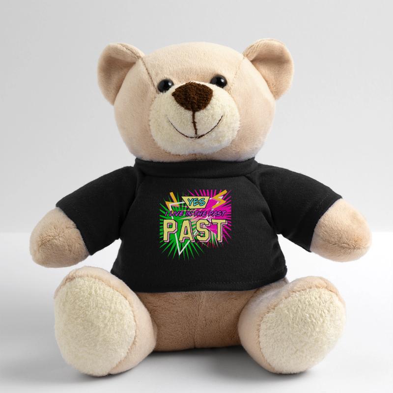 1980's Retro 80s Disco Teddy Bear