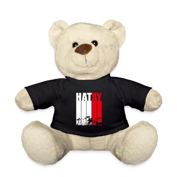 Hatay - Teddy - Schwarz - Vorne