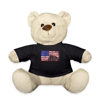 Monster Truck Adventure Horizon Cadeau - Nounours - noir - Devant