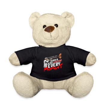 Clay Pigeon Shooting Clay Pigeon Shooting Shooting - Teddy Bear - black - Front