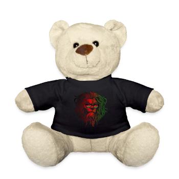 Malawi - Teddy - Schwarz - Vorne