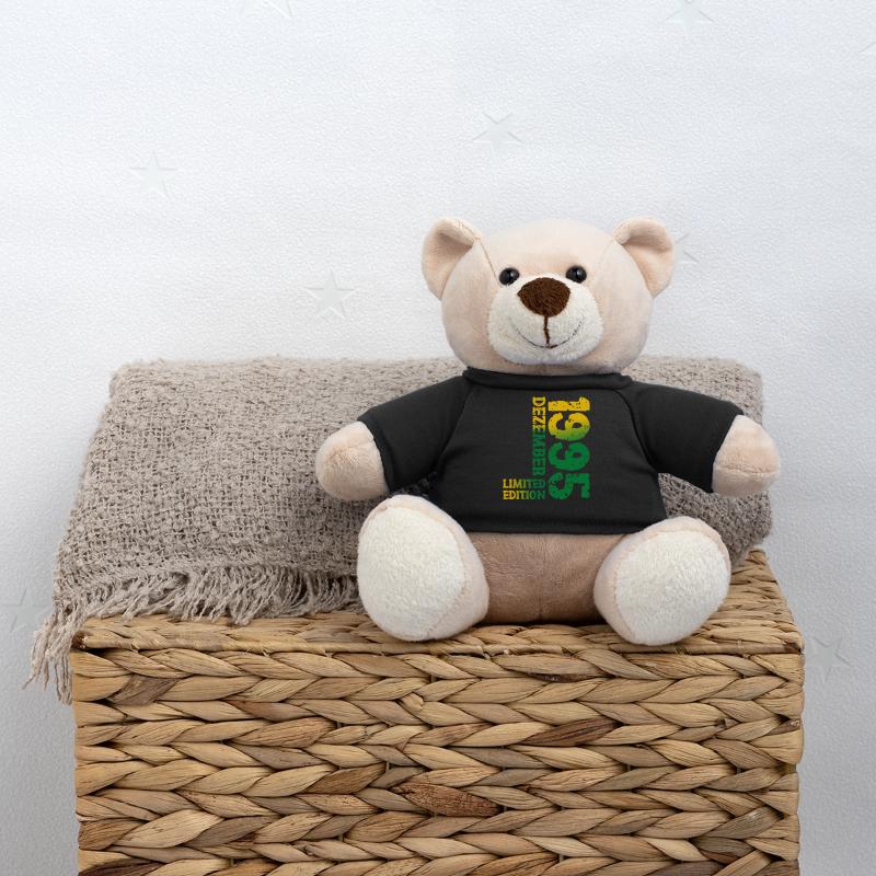 1995 décembre édition limitée 28e anniversaire décoration Nounours