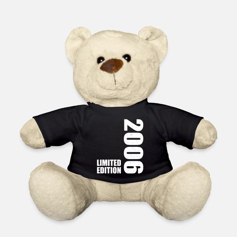 2006 Limited Edition - Teddy - Schwarz