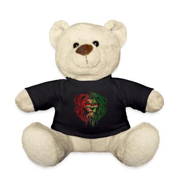 Arab Maghreb Union - Teddy Bear - black - Front