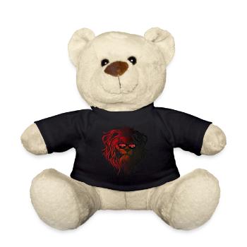 Angola - Teddy - Schwarz - Vorne