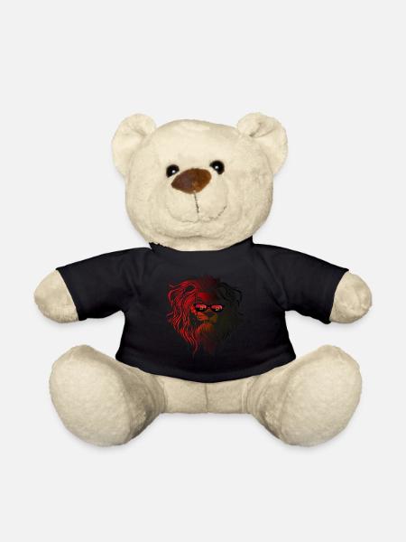 Angola - Teddy - Schwarz