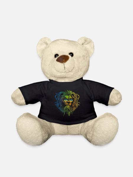 Amazigh - Nounours - noir