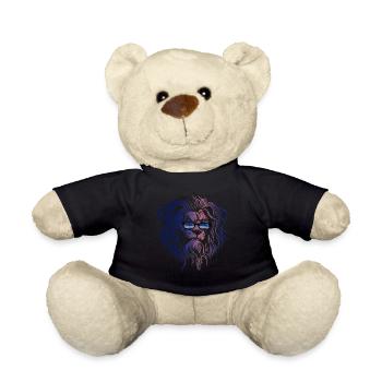 Kap Verde - Teddy - Schwarz - Vorne