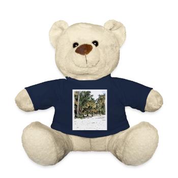Palmenmeer - Teddy - French Navy - Vorne