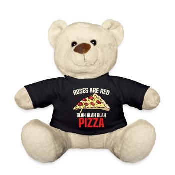 funny valentine - Teddy - Schwarz - Vorne