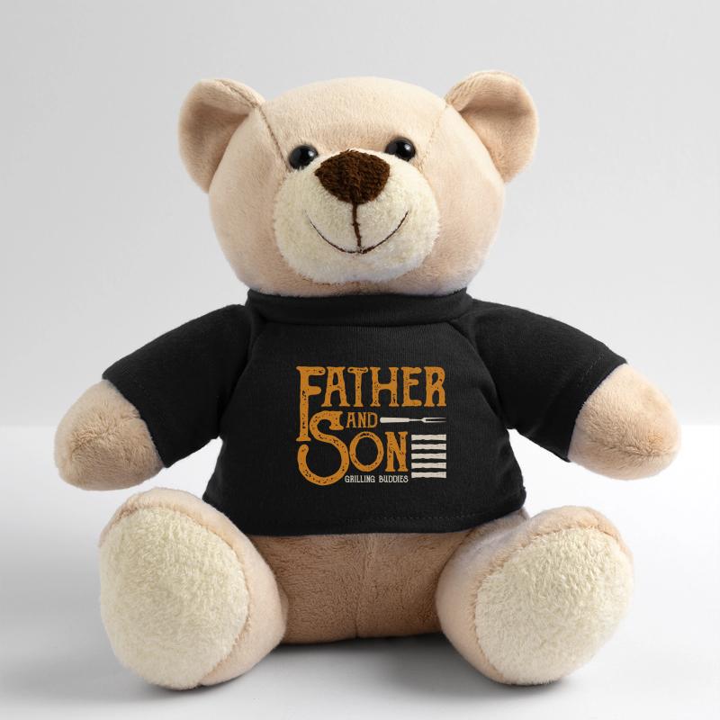 Père et fils Nounours