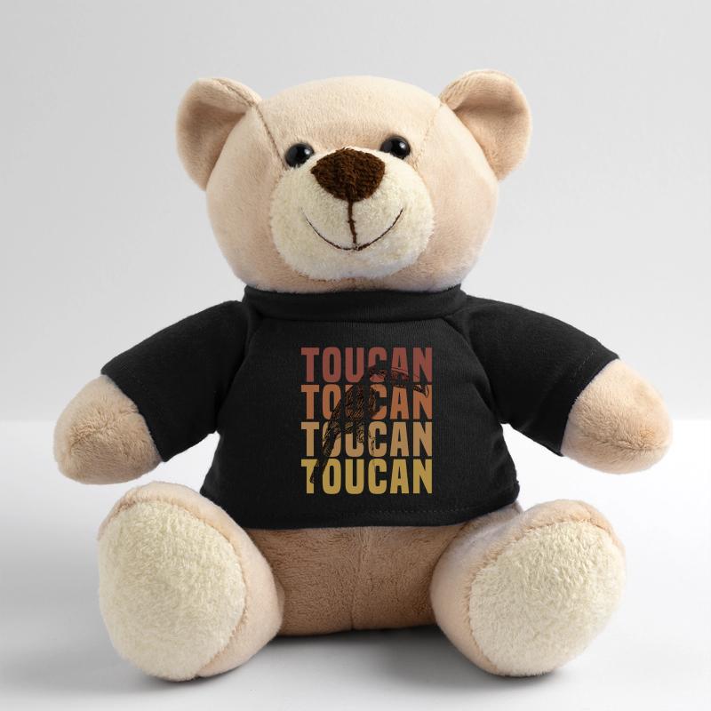 toucan Teddy