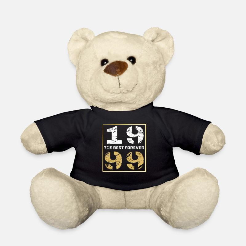 THE BEST FOREVER 1999 - Teddy - Schwarz