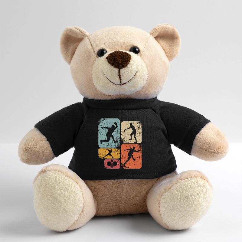 Ping-pong Nounours