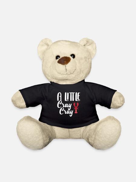 Langusten Languste - Teddy - Schwarz