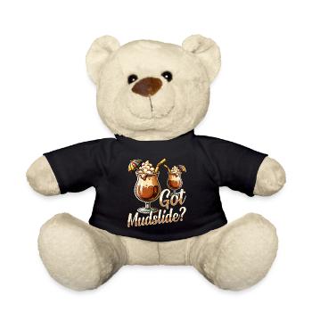 Mudslide Cocktail - Teddy - Schwarz - Vorne