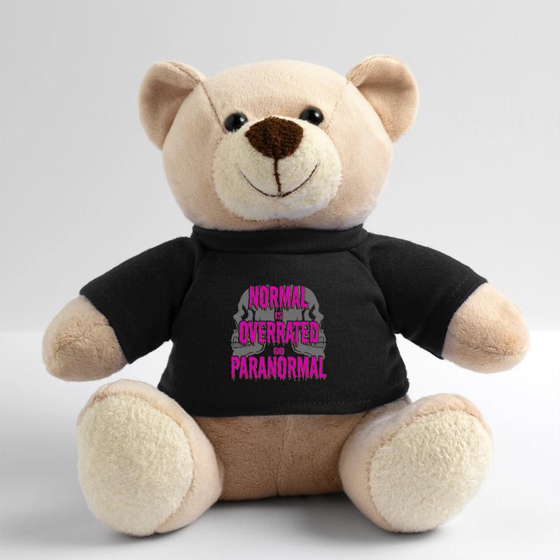 Paranormal Ghost Hunter Normal est surfait cadeaux Nounours