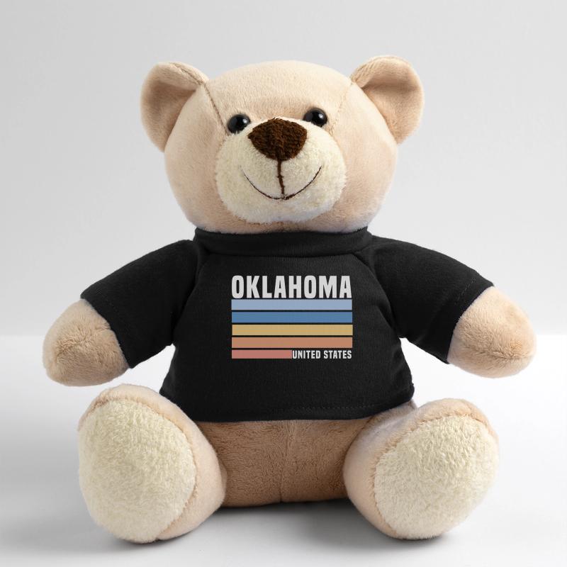oklahoma Teddy