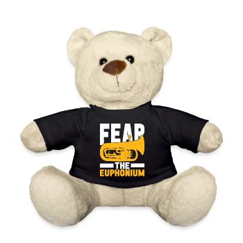 Euphonium Euphoniste - Nounours - noir - Devant