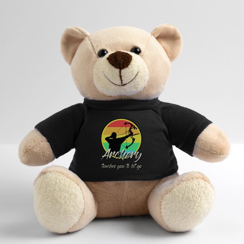Archery Bow Shooting Teddy