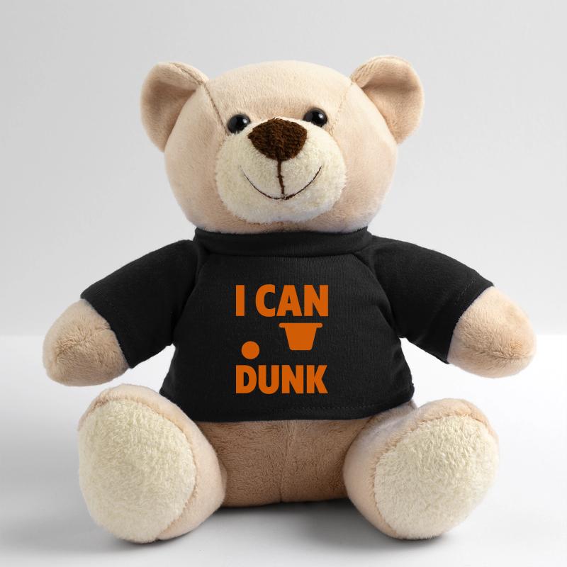 Je peux dunker 2 Nounours