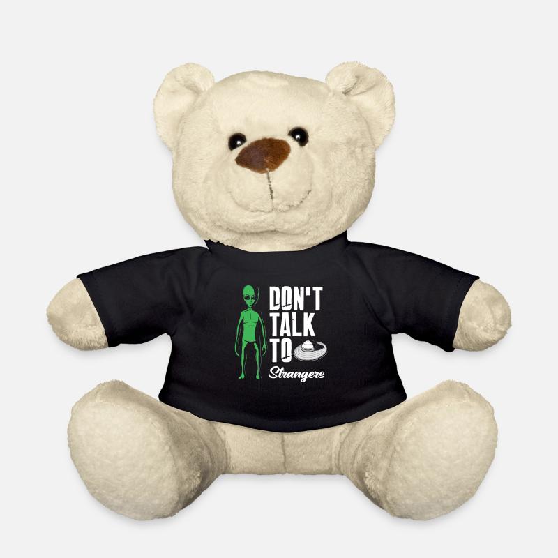 Aliens Aliens Alien - Teddy - Schwarz
