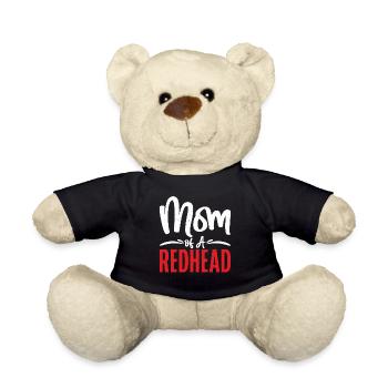Redhead Gifts - Teddy - Schwarz - Vorne